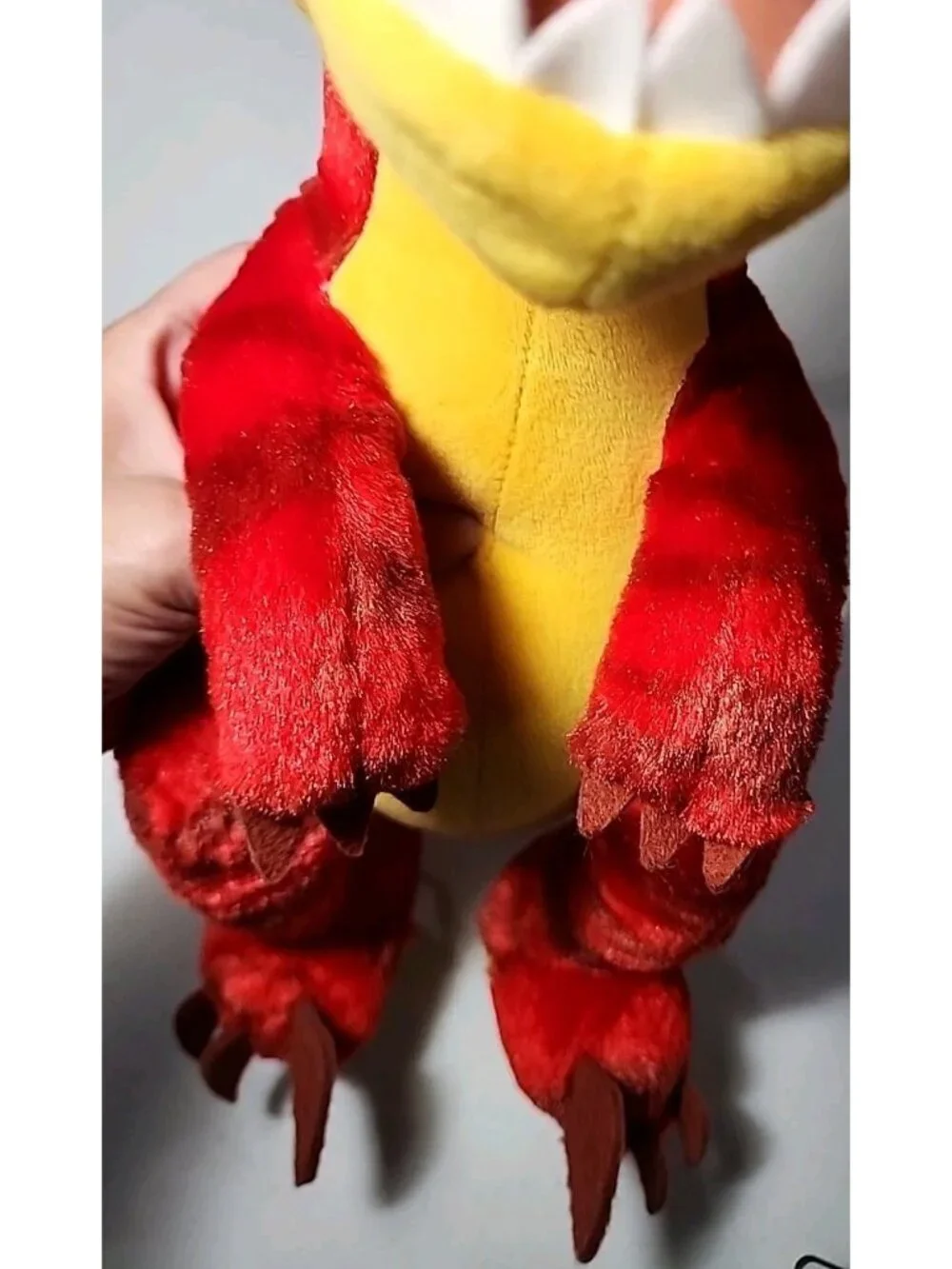 Build-A-Bear vibrant red